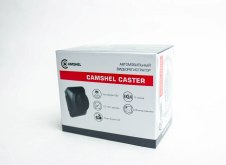 Обзор недорогого автомобильного видеорегистратора CamShel Caster: когда надо, чтобы было