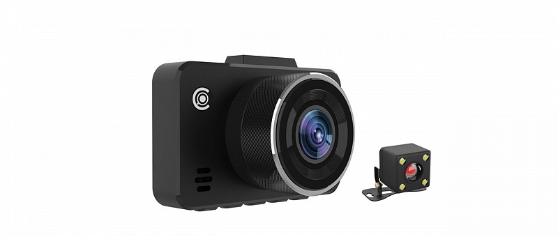 Camshel DVR 400 DUAL