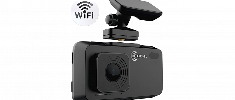 Camshel Forward WI-FI